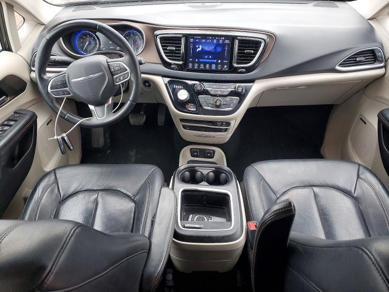 47981436 :رقم المزاد ، 2C4RC1EG6HR506671 vin ، 2017 Chrysler Pacifica مزاد بيع