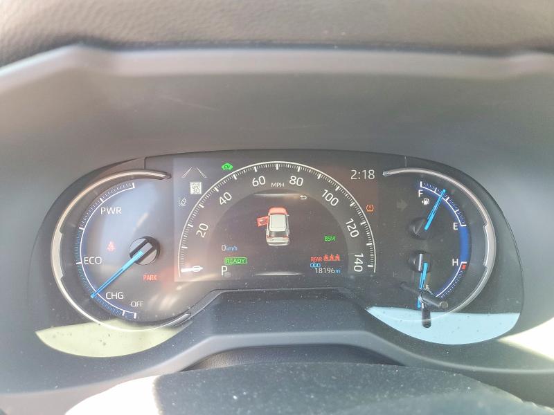Aukcja sprzedaży 2024 Toyota Rav4 Hybrid, vin: JTMRWRFV8RD260634, numer aukcji: 49502386