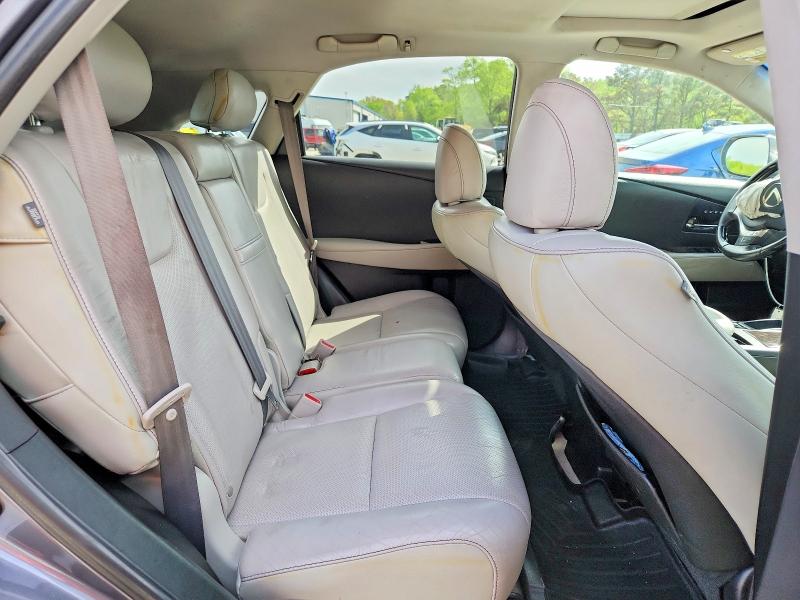 2013 Lexus Rx 350 მანქანა იყიდება აუქციონზე, vin: 2T2ZK1BAXDC109344, აუქციონის ნომერი: 48339626