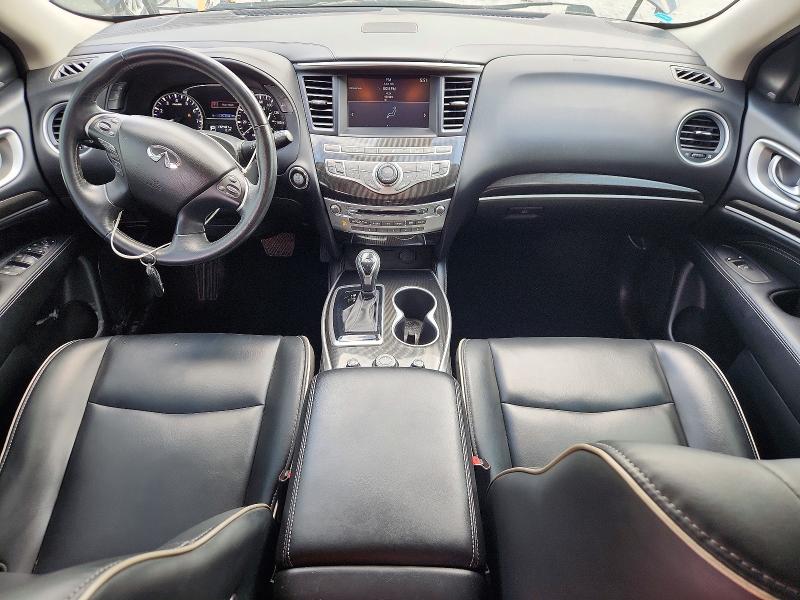 Aukcja sprzedaży 2020 Infiniti Qx60, vin: 5N1DL0MMXLC501188, numer aukcji: 49177936