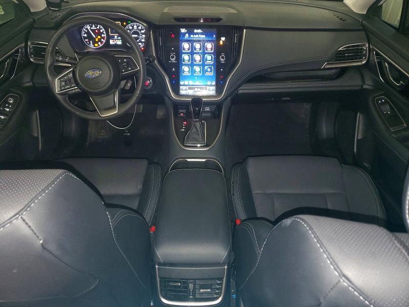 49164696 :رقم المزاد ، 4S4BTANC2S3180135 vin ، 2025 Subaru Outback مزاد بيع