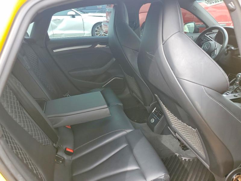 51326206 :رقم المزاد ، WAUF1GFF0H1020022 vin ، 2017 Audi S3 مزاد بيع