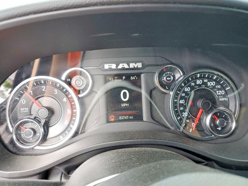 Продажа на аукционе авто 2023 Ram 1500, vin: 1C6SRFBT5PN589141, номер лота: 51541576