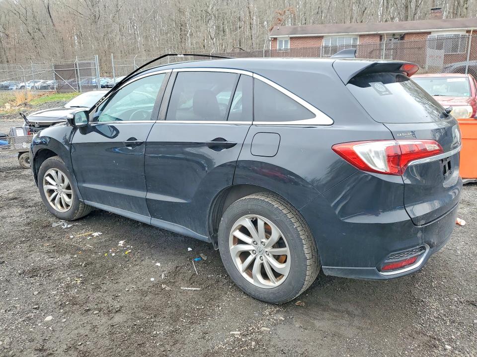 Продажа на аукционе авто 2018 Acura Rdx, vin: 5J8TB4H32JL005926, номер лота: 46951046