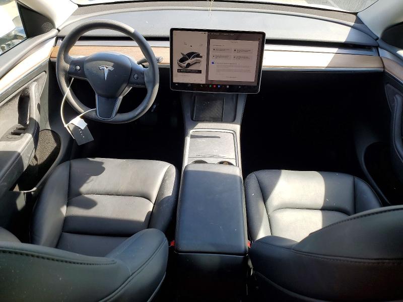 Aukcja sprzedaży 2024 Tesla Model Y, vin: 7SAYGDED2RF116027, numer aukcji: 50921286