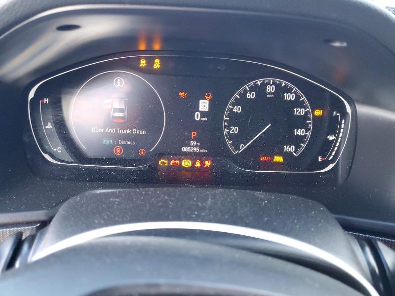 Продаж на аукціоні авто 2021 Honda Accord, vin: 1HGCV1F31MA024072, номер лоту: 48359926