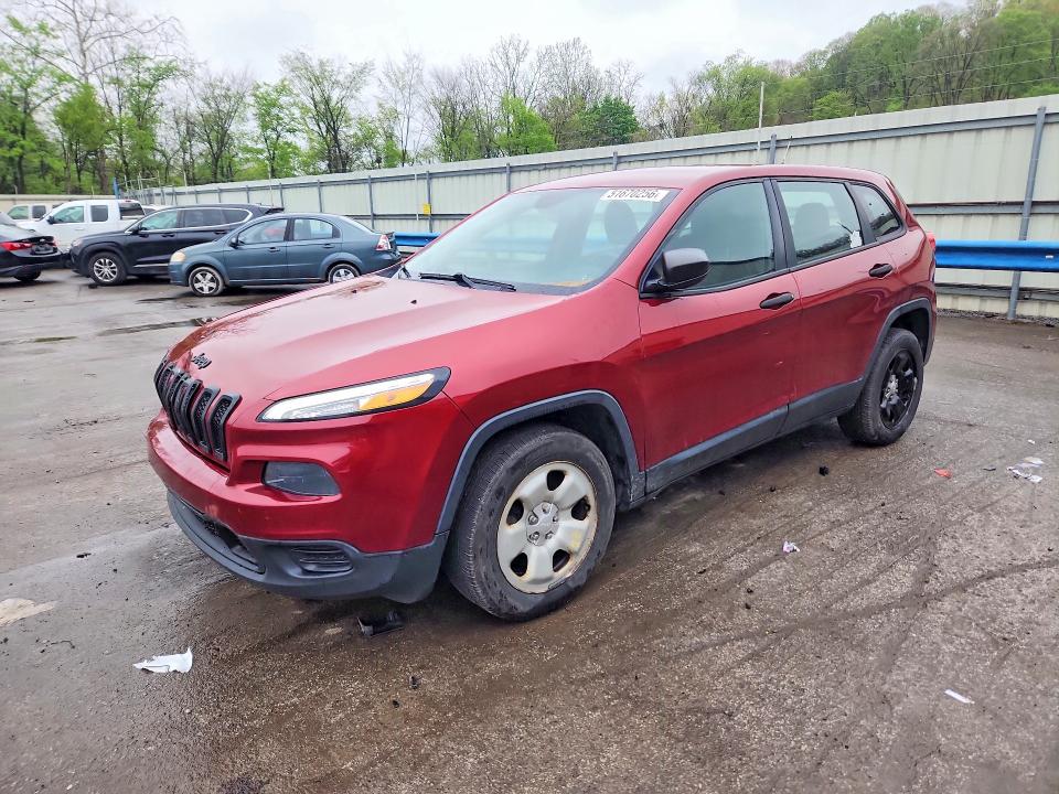 Aukcja sprzedaży 2014 Jeep Cherokee, vin: 1C4PJLAB4EW155524, numer aukcji: 51670256