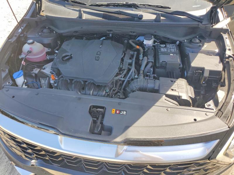 49685436 :رقم المزاد ، 5XYK43AF6PG035003 vin ، 2023 Kia Sportage مزاد بيع