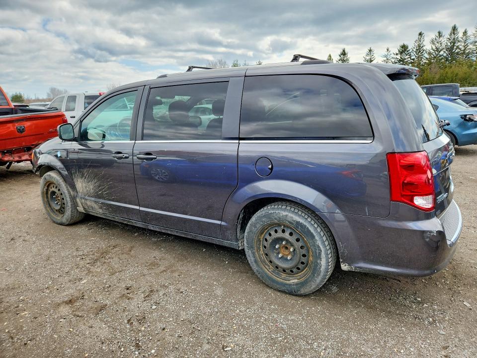 46377886 :رقم المزاد ، 2C4RDGCG4LR242796 vin ، 2020 Dodge Grand Caravan مزاد بيع