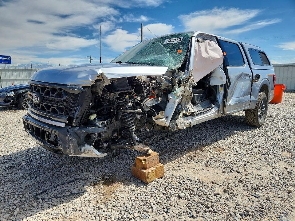 Продаж на аукціоні авто 2025 Ford F150, vin: 1FTFW4L8XSFC61671, номер лоту: 48701726