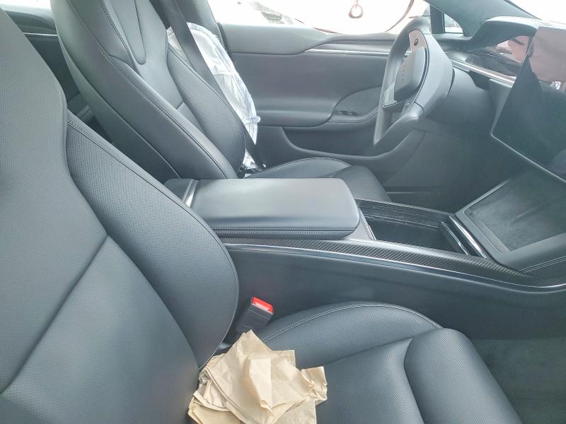 Продаж на аукціоні авто 2021 Tesla Model S, vin: 5YJSA1E63MF454520, номер лоту: 51527026