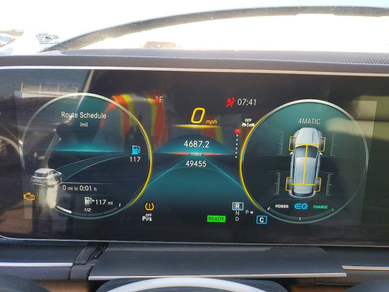 Auction sale of the 2022 Mercedes-benz Gle, vin: 4JGFB5KE4NA642096, lot number: 51813086