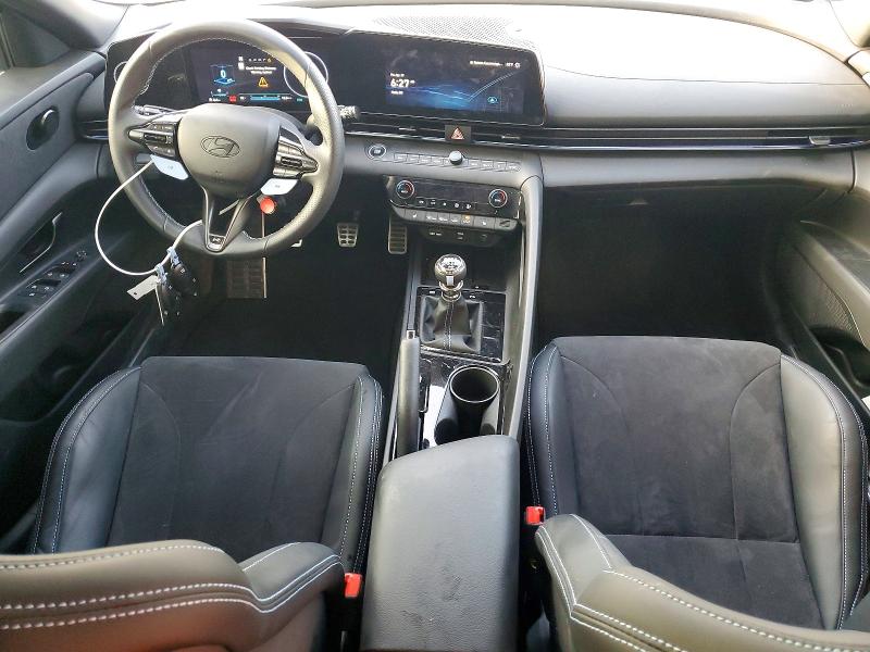 Aukcja sprzedaży 2025 Hyundai Elantra N, vin: KMHLW4DK1SU025933, numer aukcji: 50069746