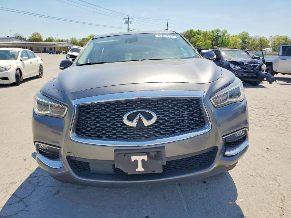 Aukcja sprzedaży 2020 Infiniti Qx60, vin: 5N1DL0MMXLC519321, numer aukcji: 49391996