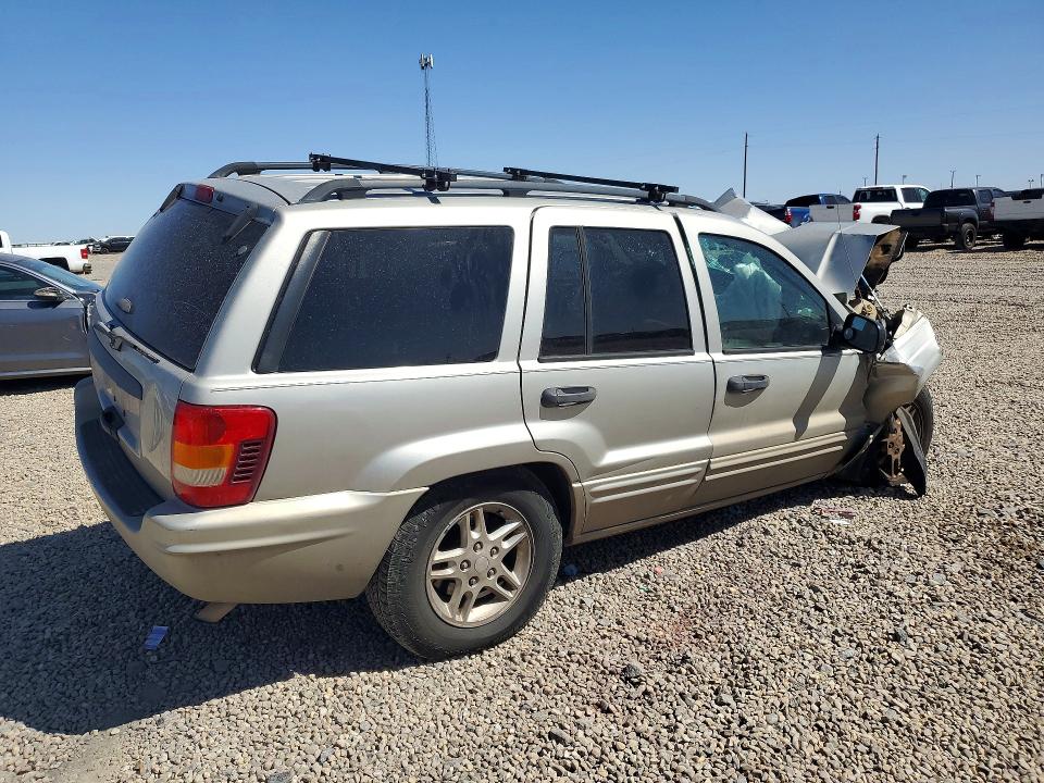Aukcja sprzedaży 2004 Jeep Grand Cherokee, vin: 1J4GW48S04C161845, numer aukcji: 48614726