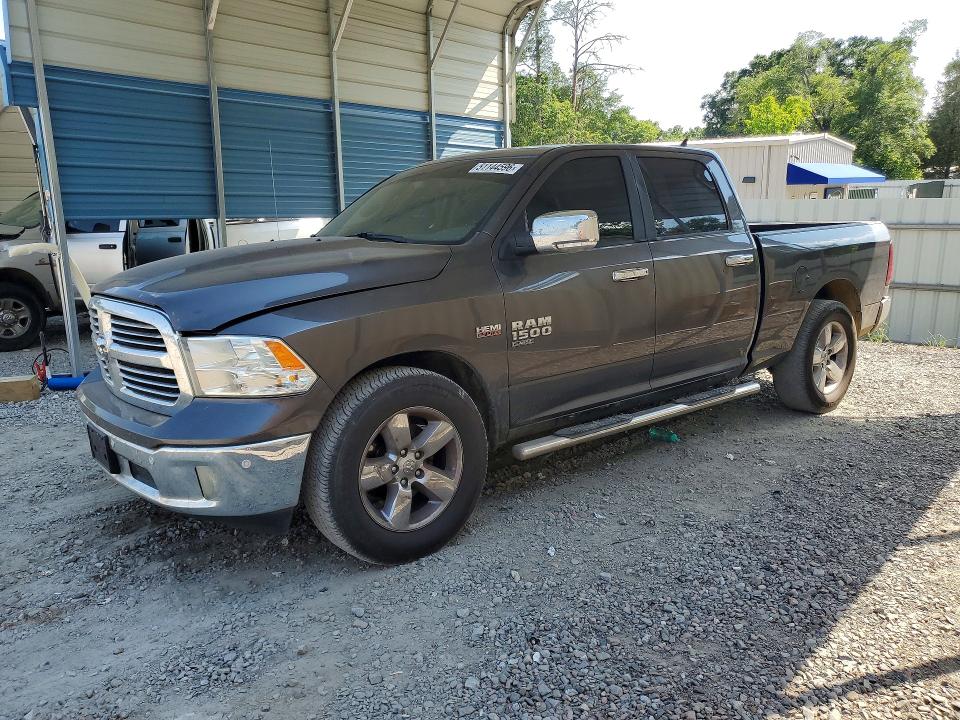 2019 Ram 1500 Classic მანქანა იყიდება აუქციონზე, vin: 1C6RR6TT3KS572233, აუქციონის ნომერი: 51144596