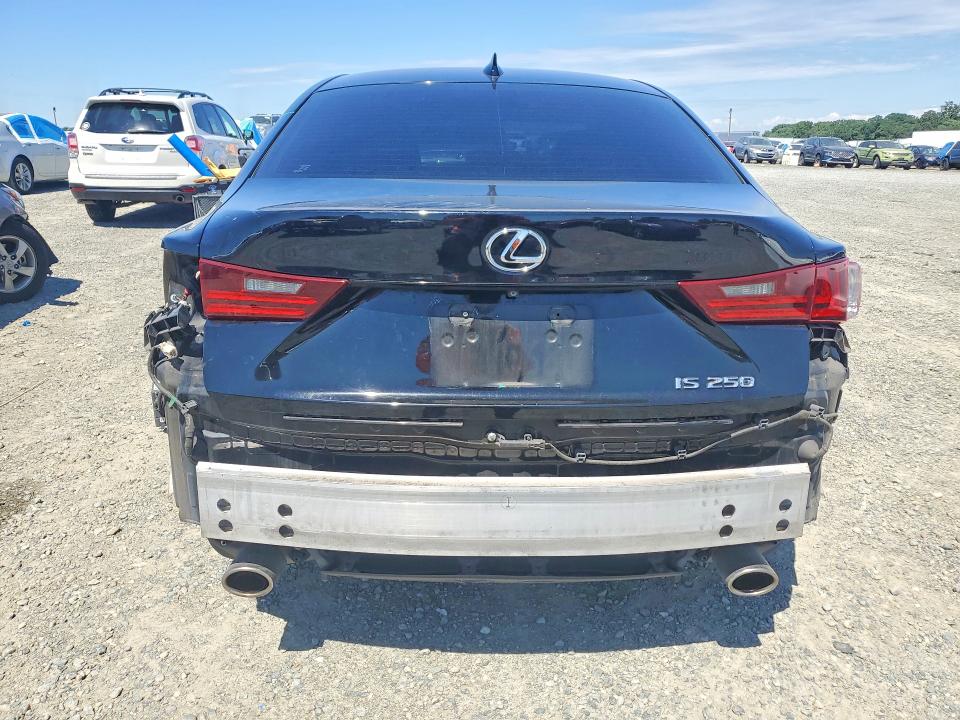 48714716 :رقم المزاد ، JTHBF1D25E5040429 vin ، 2014 Lexus Is 250 مزاد بيع