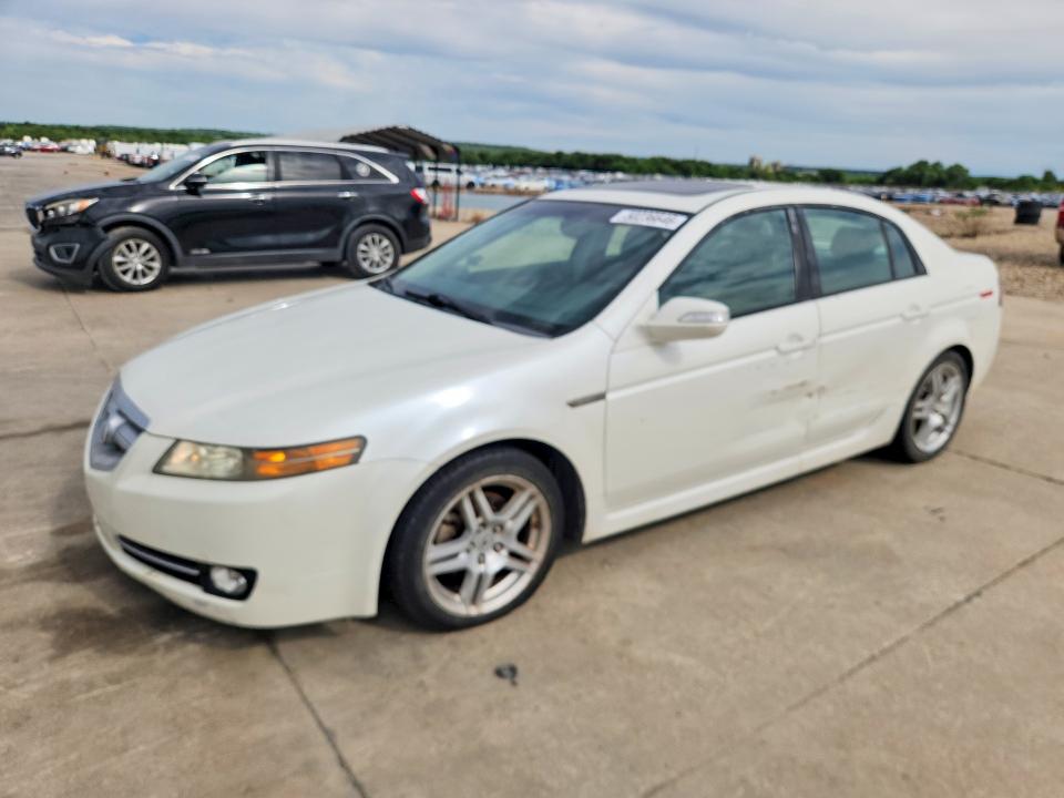 50236646 :رقم المزاد ، 19UUA66218A017195 vin ، 2008 Acura Tl مزاد بيع
