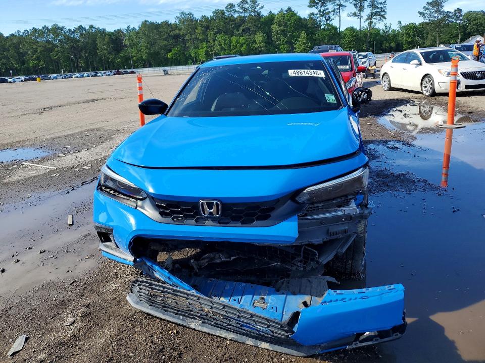 Aukcja sprzedaży 2023 Honda Civic, vin: 19XFL2H87PE007715, numer aukcji: 48614346