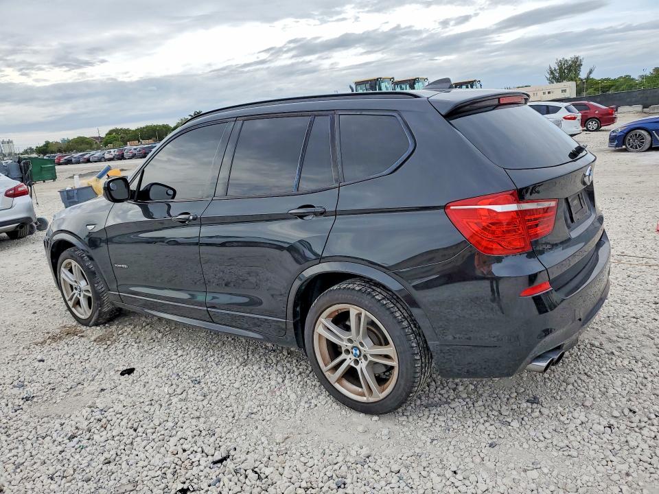 Продаж на аукціоні авто 2014 Bmw X3, vin: 5UXWX9C55E0D32610, номер лоту: 51281216