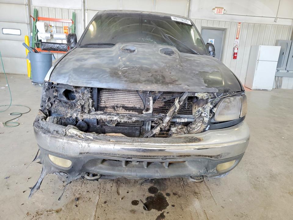 1999 Ford F150 მანქანა იყიდება აუქციონზე, vin: 1FTRX18W3XKA81737, აუქციონის ნომერი: 48775026