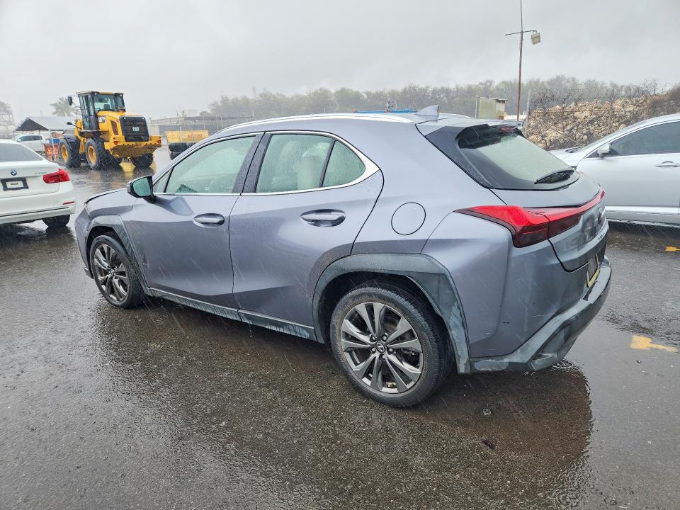 2019 Lexus Ux 200 მანქანა იყიდება აუქციონზე, vin: JTHY3JBH5K2017711, აუქციონის ნომერი: 47772536