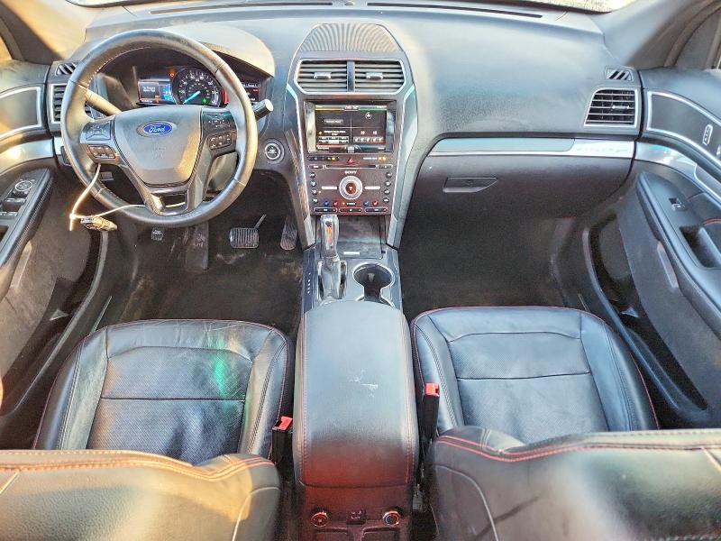 50447826 :رقم المزاد ، 1FM5K8GT2GGA84575 vin ، 2016 Ford Explorer مزاد بيع