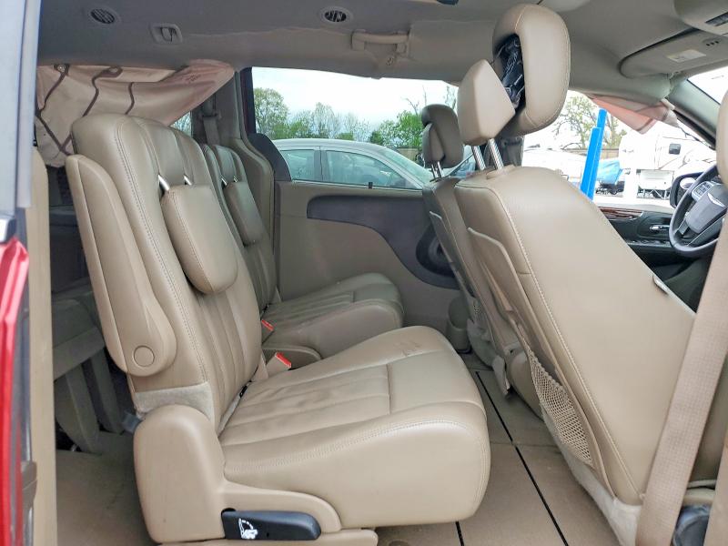 Продажа на аукционе авто 2013 Chrysler Town & Country, vin: 2C4RC1BG2DR559494, номер лота: 49761186