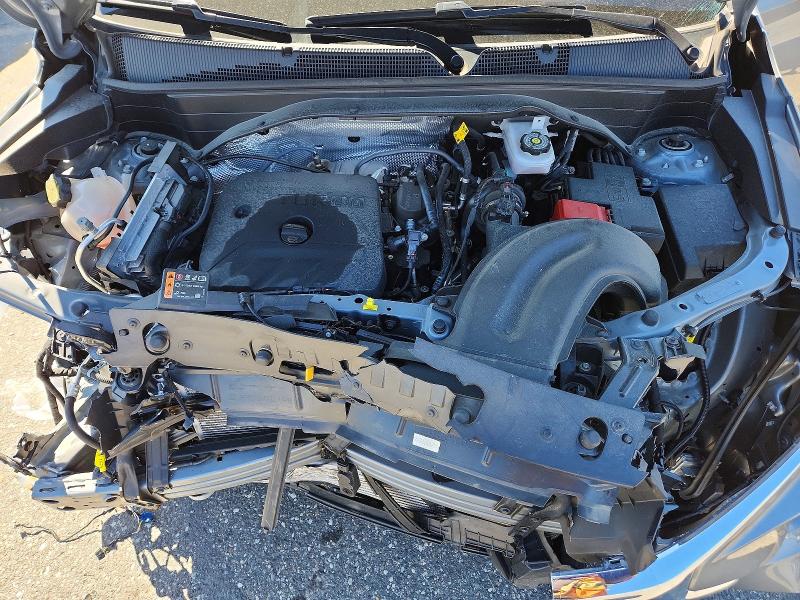 Продажа на аукционе авто 2025 Chevrolet Trailblazer, vin: KL79MRSL5SB216809, номер лота: 48846316