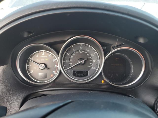 Продажа на аукционе авто 2016 Mazda Cx-5, vin: JM3KE4DY5G0783027, номер лота: 51768296