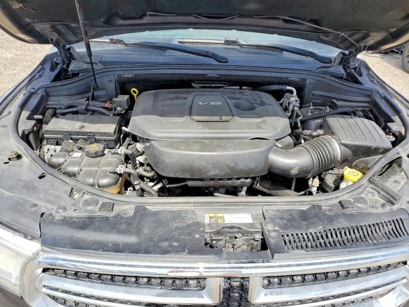 Aukcja sprzedaży 2016 Dodge Durango, vin: 1C4RDJDG4GC322920, numer aukcji: 50759516
