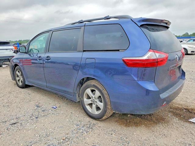 51205996 :رقم المزاد ، 5TDKZ3DC7LS048505 vin ، 2020 Toyota Sienna مزاد بيع