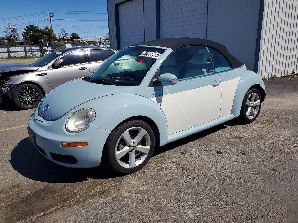 Aukcja sprzedaży 2010 Volkswagen New Beetle, vin: 3VWRG3AL0AM010908, numer aukcji: 48824116