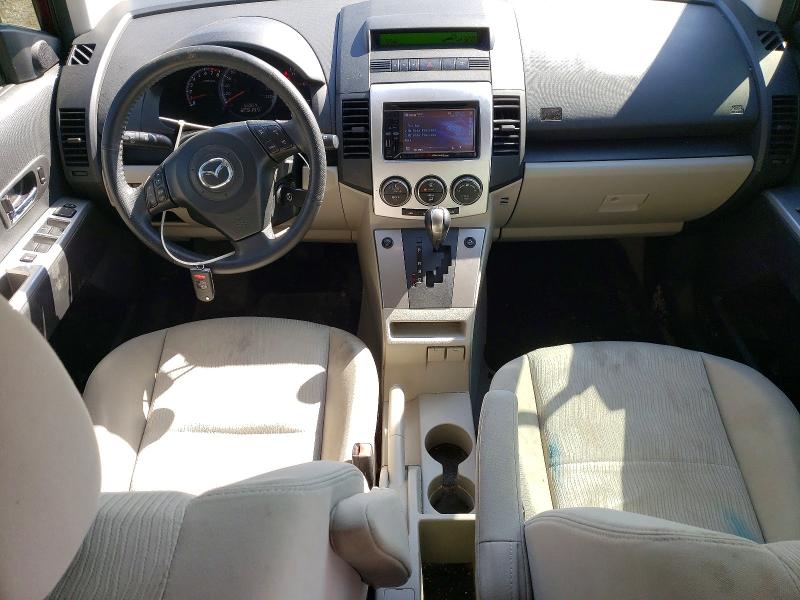 Aukcja sprzedaży 2010 Mazda 5, vin: JM1CR2W31A0363036, numer aukcji: 48451776