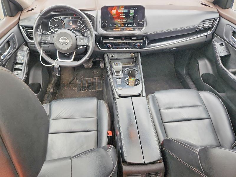 Продажа на аукционе авто 2023 Nissan Rogue, vin: 5N1BT3CA6PC801879, номер лота: 50782166