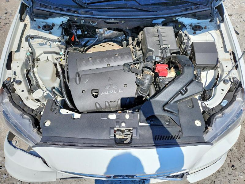 49990056 :رقم المزاد ، JA32U2FUXDU008915 vin ، 2013 Mitsubishi Lancer مزاد بيع