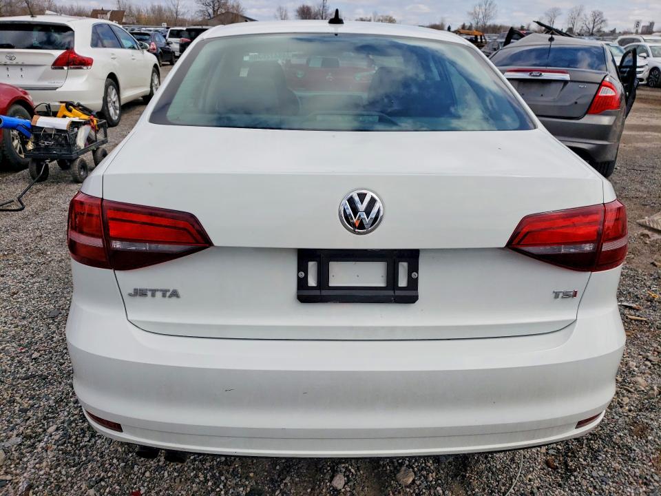 Продажа на аукционе авто 2017 Volkswagen Jetta, vin: 3VW2B7AJ0HM308326, номер лота: 48472636