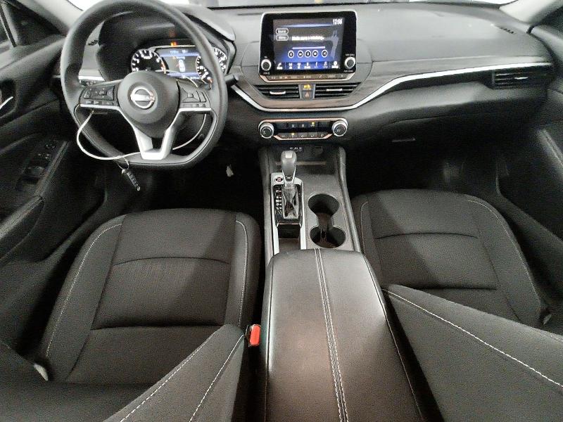 49965666 :رقم المزاد ، 1N4BL4DV6SN339872 vin ، 2025 Nissan Altima مزاد بيع