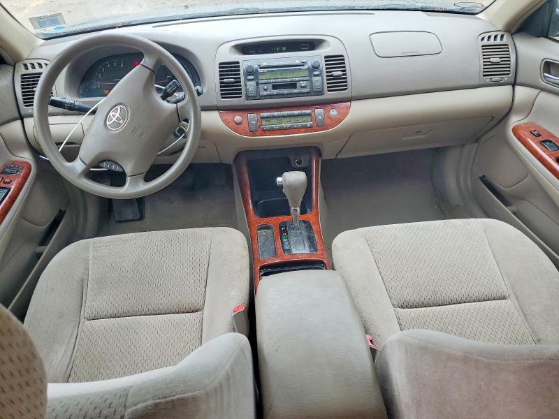 47665436 :رقم المزاد ، 4T1BE32K24U929725 vin ، 2004 Toyota Camry مزاد بيع