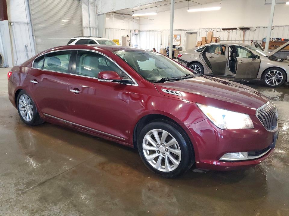 49571146 :رقم المزاد ، 1G4GB5G31EF259098 vin ، 2014 Buick Lacrosse مزاد بيع