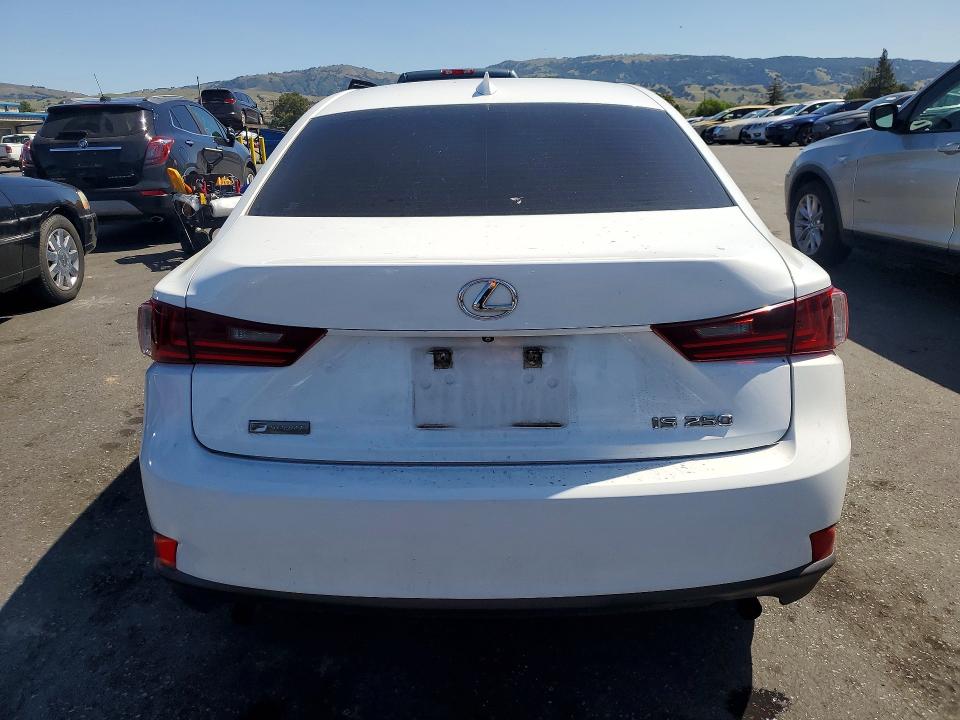 Aukcja sprzedaży 2015 Lexus Is, vin: JTHBF1D27F5051627, numer aukcji: 50219596