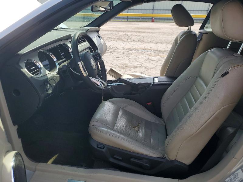Продаж на аукціоні авто 2011 Ford Mustang, vin: 1ZVBP8EM3B5126385, номер лоту: 51175446