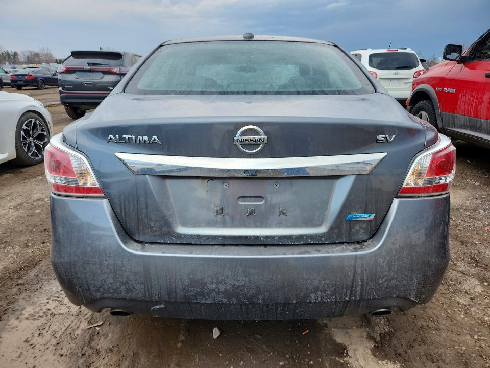 49240286 :رقم المزاد ، 1N4AL3AP3EN333429 vin ، 2014 Nissan Altima مزاد بيع