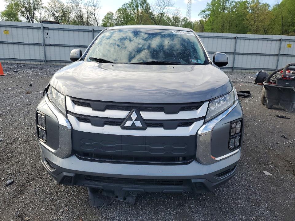 Продаж на аукціоні авто 2021 Mitsubishi Outlander Sport, vin: JA4APUAU7MU022000, номер лоту: 50346256