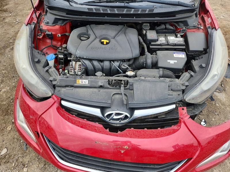 Продаж на аукціоні авто 2015 Hyundai Elantra, vin: KMHDH4AE3FU223867, номер лоту: 49772876