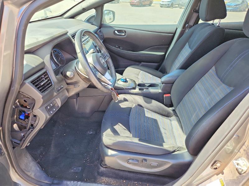 Продажа на аукционе авто 2023 Nissan Leaf, vin: 1N4CZ1CV7PC560760, номер лота: 50678406