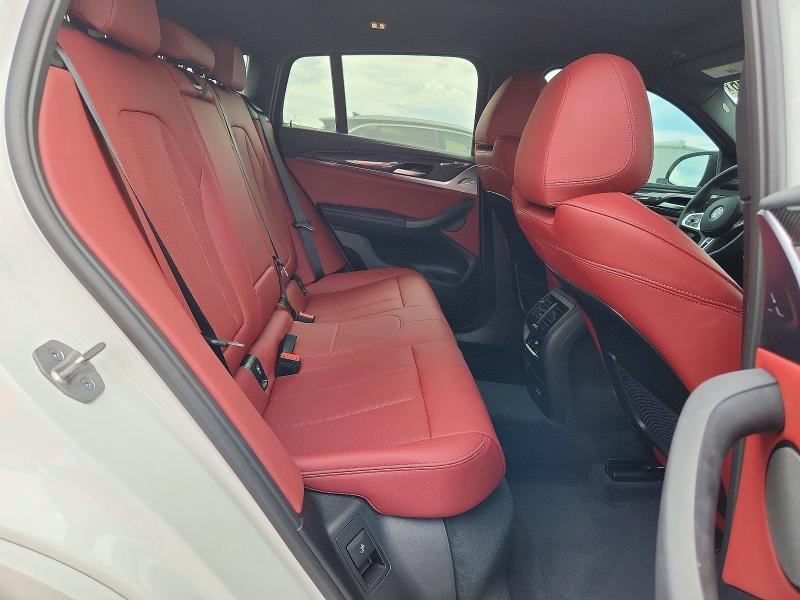 50647266 :رقم المزاد ، 5UX43DT0XS9X68691 vin ، 2025 Bmw X4 مزاد بيع