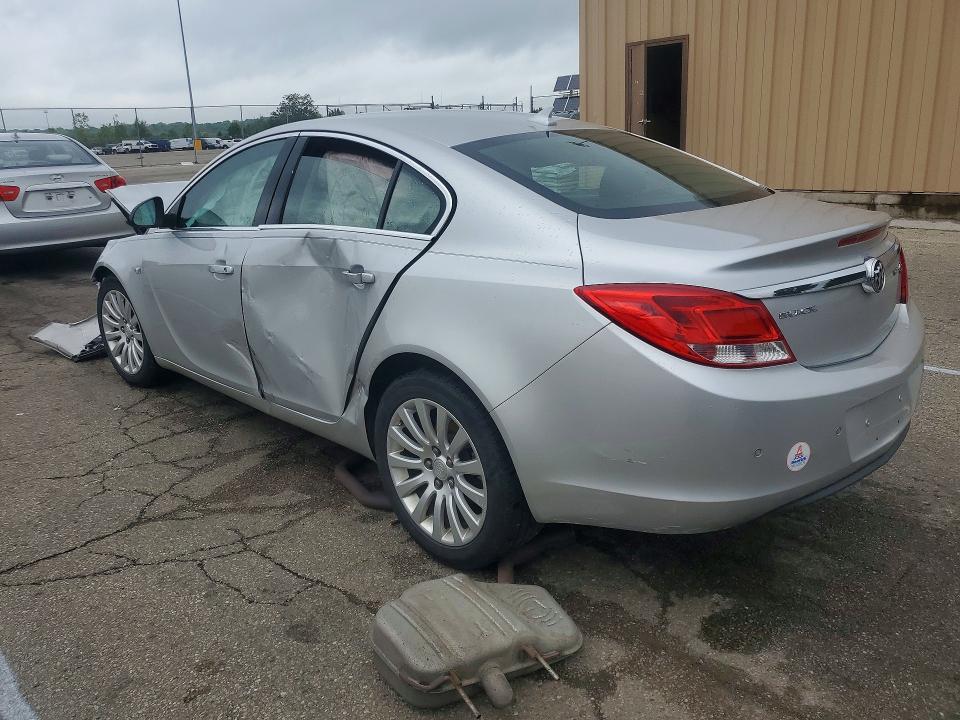 Aukcja sprzedaży 2011 Buick Regal, vin: W04GS5EC8B1000473, numer aukcji: 51275346