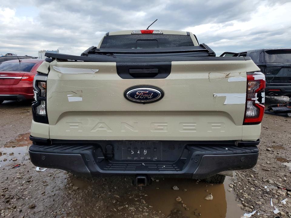 Aukcja sprzedaży 2025 Ford Ranger, vin: 1FTER4HH4SLE00528, numer aukcji: 49715136