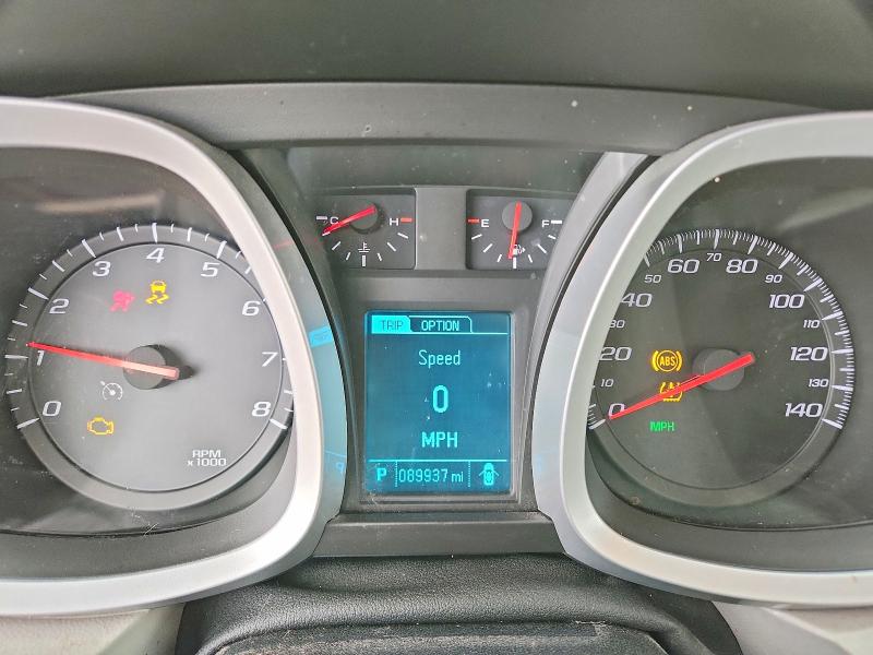 2014 Chevrolet Equinox მანქანა იყიდება აუქციონზე, vin: 2GNFLBE39E6241450, აუქციონის ნომერი: 49682796